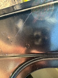 фото thumb №3, Дверь правые зад octavia iii 3 liftback