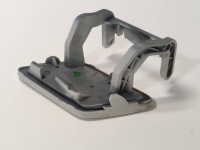 Audi a4 b9 заглушка омивача фари права 8w0955276 Зі Шроту, фото thumb