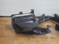 Ghibli рестайлінг  радіатор повітря інтеркулер gransport gts в Україні, фото thumb