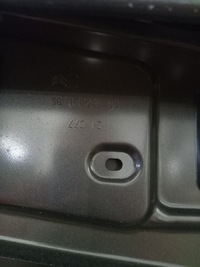 фото thumb №5, Scudo, jumpy, expert, proace дверь правые сдвижные