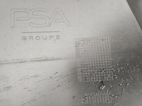 фото thumb №11, Бампер opel astra l vi 21-23 перед pdc передній