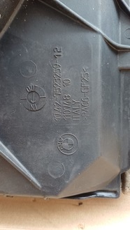 фото thumb №9, Bmw e90 n52 325i 330i радиатор комплект вентилятор wody усилителя кондиционер