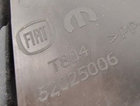 фото thumb №7, Жабо пластиковий fiat tipo ii 52025006