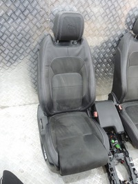 фото thumb №5, Сиденья заднее сиденье кожа alcantara jaguar xf-s x260 260 xfs