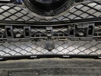 фото thumb №13, Mercedes gls x166 166 бампер передній колір 040