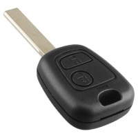 фото thumb №1, Peugeot 206 207 307 407 citroen c3 корпус ключ