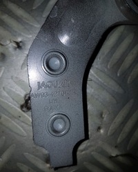 фото thumb №6, Jaguar xj x351 петля кришки багажника лівий задня