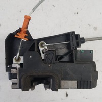 фото thumb №4, Замок дверь правый перед opel meriva a