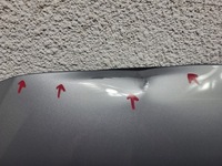 фото thumb №6, Капот крышка двигателя hyundai tucson iv 4 20-