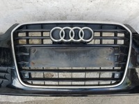 фото thumb №11, Бампер перед audi a6 c7 kod ly9b