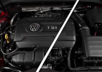 Накладка volkswagen golf 5g оригінальний 06k103925aa Оригінал, фото thumb