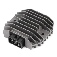 6-контактный выпрямитель с стоп-сигнал алюминий регулятор Доставка, фото thumb