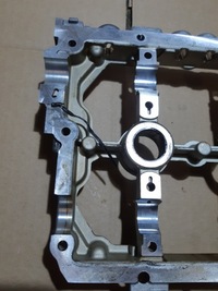 фото thumb №7, Audi q5 8r 3.2 fsi крышка валов распределительного вала cal 06e103286l