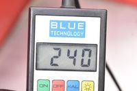 фото thumb №16, Двері ліва перед передні сріблястий vw passat b6 05-10