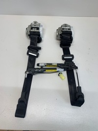 фото thumb №1, Jeep renegade левый правый pas ремни безопасности натяжители