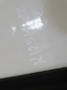 фото thumb №15, Крышка крышка багажника зад задняя боки нижняя vw amarok i 2h lb9a