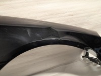 Porsche panamera 971 рестайлинг  крыло  правый  перед с Разборки, фото thumb