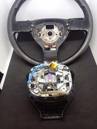 фото thumb №13, Руль кожа мульти vw passat b6 3c0419091ab