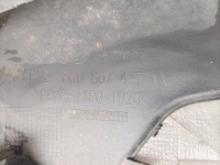 Audi a4 b8 lift бампер перед 8k0807437aa + решётка радиатора Киев, фото thumb