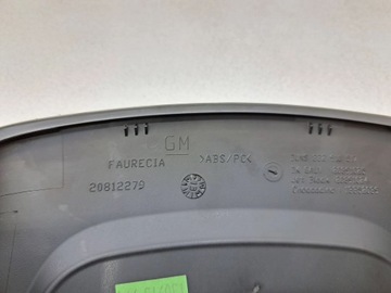 фото thumb №5, Opel zafira c 2013 element панелі розподільчої / засіб