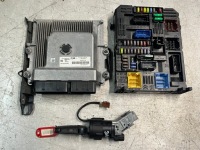 Купить Набор стартовый бортовой компьютер peugeot 3008 2 1,2 thp, фото thumb