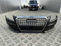 фото thumb №10, Audi q5 i 8r fl рестайлінг бампер перед переднє структура комплектний pdc 2012-18
