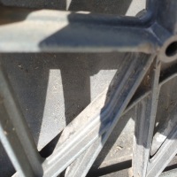 фото thumb №16, Бампер задня задній audi a4 b5 8d sedan оригінальний номер