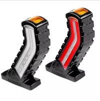 фото thumb №6, Лампа габаритная led 12-24v задняя перед ip68 динамический поворотник 2szt
