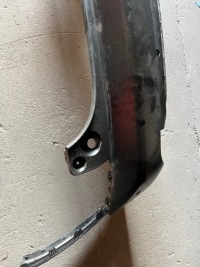 Купить 9801125577 бампер задний задний peugeot 2008 структура pod pdc оригинал, фото thumb