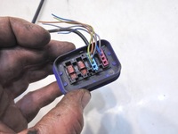 фото thumb №5, Ступица поворотный кулак левый зад з abs mercedes w212 2.2 cdi