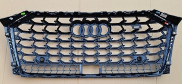 фото thumb №7, Audi a8 s8 d5 рестайлинг 21-24 решётка радиатора решётка 4n0853651ac