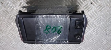 фото thumb №8, Радио монитор касание дисплей peugeot 208