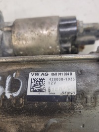 фото thumb №5, Стартер audi a4 a5 1.8 2.0 tfsi 06h911024b 60