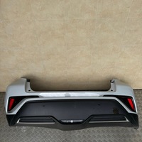 фото thumb №1, Бампер задній kompletny toyota c-hr chr lift 2023 rok 4 pdc