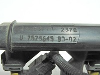 фото thumb №6, Citroen ds3 09-14 1.6 vti молдинг упорскування v757564580