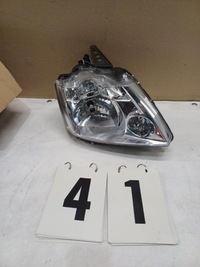 фото thumb №1, Лампа перед передня права renault modus 8200652044