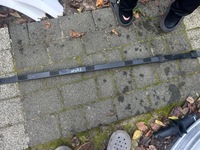 фото thumb №1, Распорка перед двигателя jaguar f-pace