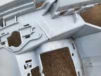 фото thumb №10, Бампер перед передній решітка радіатора накладка нижня audi a4 b9 s4 8w lift s-line оригінальний номер