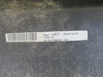 фото thumb №13, Mercedes a класс a-klasa iv w177 a177 amg 18- бампер зад sedan a1778859001