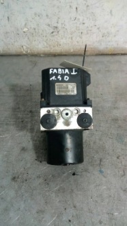 фото thumb №1, Насос abs skoda fabia i 6q0614417d