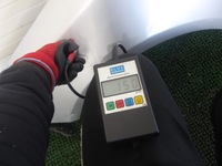 фото thumb №7, Skoda roomster 06-15 крыло передний левый перед цвет la7w