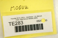 фото thumb №6, Te283 hyundai i30 iii модуль блок управления 91940-g3040