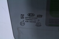 фото thumb №3, Стекло дверь правые зад kia soul ii ev eco электрический 15r.