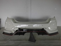 фото thumb №1, Бампер задняя задний honda civic x type-r r type hb 2017 2018 2019 2020 2021