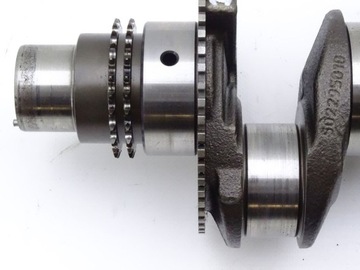 фото thumb №5, Iveco daily iv 06-11 3.0 hpi e4 wał коленчатый 502295010