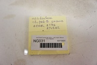 фото thumb №5, Ng031 ford transit courier защита стойка правая