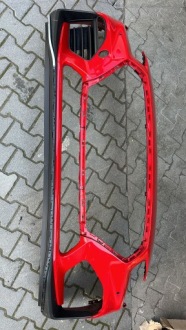 фото thumb №1, Hyundai i30 2017- бампер перед передній