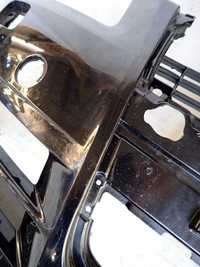 фото thumb №7, Audi a4 b7 04-08 бампер перед передній 8e0807437ah омивачі