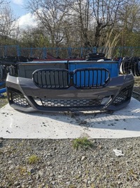 фото thumb №9, Бампер перед bmw 5 g30 m-pakiet lci lift