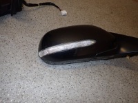 фото thumb №9, Honda accord cl vii 02-05 дзеркало праве 7 pinów